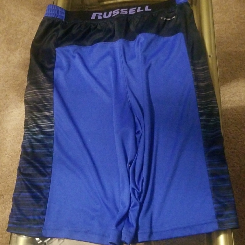 Russell shorts